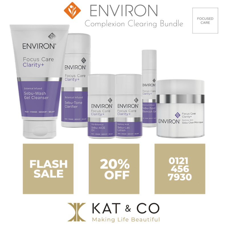 ENVIRON flash sale