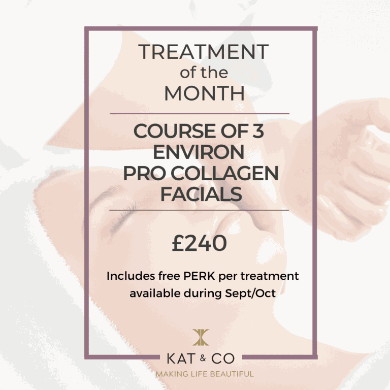 Treatment of the month