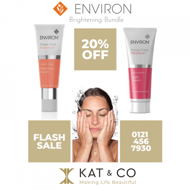 flash sale environ