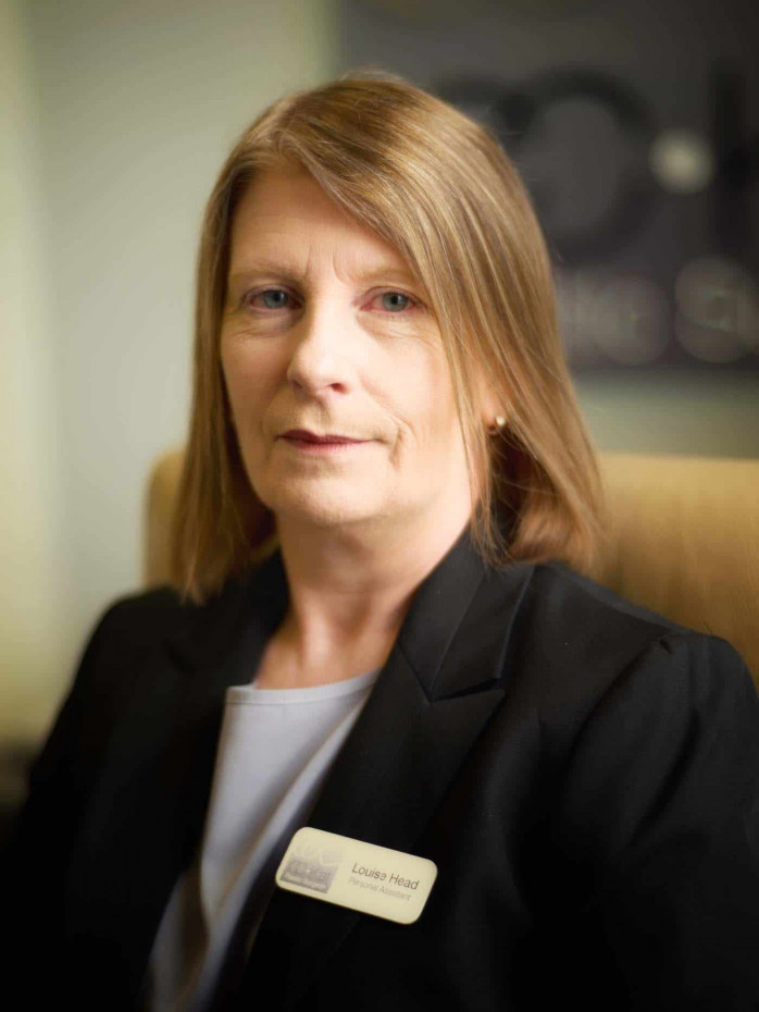 LOUISE HEAD