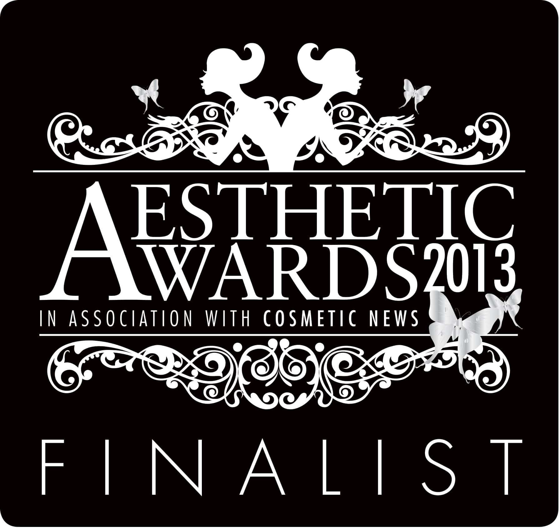 Aesthetic Awards 2013 -Finalist Logo.jpeg